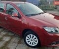 Червоний Рено Сандеро, об'ємом двигуна 1.2 л та пробігом 196 тис. км за 4999 $, фото 7 на Automoto.ua