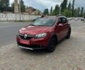 Красный Рено Сандеро, объемом двигателя 1.46 л и пробегом 123 тыс. км за 9599 $, фото 1 на Automoto.ua