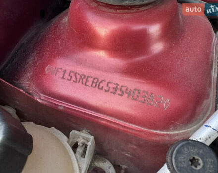 Красный Рено Сандеро, объемом двигателя 1.6 л и пробегом 88 тыс. км за 8799 $, фото 29 на Automoto.ua