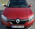 Красный Рено Сандеро, объемом двигателя 1.6 л и пробегом 84 тыс. км за 10900 $, фото 8 на Automoto.ua