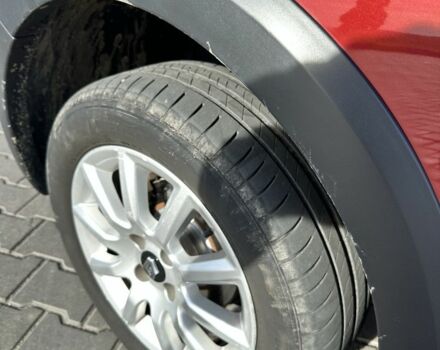 Красный Рено Сандеро, объемом двигателя 1.6 л и пробегом 84 тыс. км за 10900 $, фото 12 на Automoto.ua