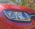 Рено Сандеро 2015 в Полтаве на Automoto.ua Красный Рено Сандеро, объемом двигателя 1.6 л и пробегом 88 тыс. км за 8500 $, фото 10 на Automoto.ua