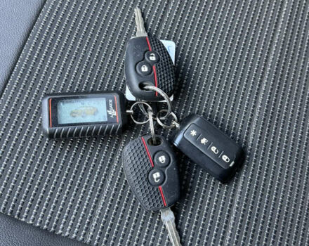 Красный Рено Сандеро, объемом двигателя 1.6 л и пробегом 88 тыс. км за 8799 $, фото 31 на Automoto.ua