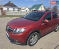 Червоний Рено Сандеро, об'ємом двигуна 1.5 л та пробігом 177 тис. км за 9500 $, фото 1 на Automoto.ua