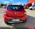 Червоний Рено Сандеро, об'ємом двигуна 1.6 л та пробігом 62 тис. км за 7950 $, фото 3 на Automoto.ua