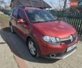 Червоний Рено Сандеро, об'ємом двигуна 1.5 л та пробігом 177 тис. км за 9500 $, фото 2 на Automoto.ua