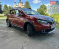 Червоний Рено Сандеро, об'ємом двигуна 1.6 л та пробігом 133 тис. км за 9150 $, фото 3 на Automoto.ua
