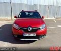Червоний Рено Сандеро, об'ємом двигуна 1.6 л та пробігом 62 тис. км за 7950 $, фото 7 на Automoto.ua