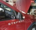 Рено Сандеро 2015 в Полтаве на Automoto.ua Красный Рено Сандеро, объемом двигателя 1.6 л и пробегом 88 тыс. км за 8500 $, фото 4 на Automoto.ua