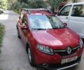 Красный Рено Сандеро, объемом двигателя 1.46 л и пробегом 102 тыс. км за 8500 $, фото 2 на Automoto.ua