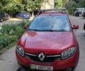 Червоний Рено Сандеро, об'ємом двигуна 1.46 л та пробігом 102 тис. км за 8500 $, фото 1 на Automoto.ua
