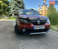 Червоний Рено Сандеро, об'ємом двигуна 1.6 л та пробігом 133 тис. км за 9150 $, фото 2 на Automoto.ua