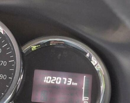 Красный Рено Сандеро, объемом двигателя 1.46 л и пробегом 102 тыс. км за 8500 $, фото 5 на Automoto.ua