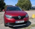 Червоний Рено Сандеро, об'ємом двигуна 1.46 л та пробігом 222 тис. км за 9500 $, фото 1 на Automoto.ua