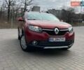 Красный Рено Сандеро, объемом двигателя 1.5 л и пробегом 86 тыс. км за 9700 $, фото 1 на Automoto.ua