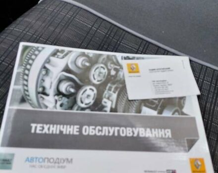 Красный Рено Сандеро, объемом двигателя 1.46 л и пробегом 102 тыс. км за 8500 $, фото 7 на Automoto.ua