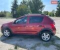 Червоний Рено Сандеро, об'ємом двигуна 1.46 л та пробігом 222 тис. км за 9500 $, фото 8 на Automoto.ua