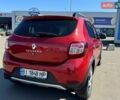 Червоний Рено Сандеро, об'ємом двигуна 1.6 л та пробігом 145 тис. км за 8600 $, фото 5 на Automoto.ua