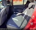 Червоний Рено Сандеро, об'ємом двигуна 1.6 л та пробігом 62 тис. км за 7950 $, фото 8 на Automoto.ua