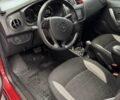 Красный Рено Сандеро, объемом двигателя 0.9 л и пробегом 78 тыс. км за 9000 $, фото 4 на Automoto.ua