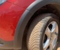 Красный Рено Сандеро, объемом двигателя 1.46 л и пробегом 100 тыс. км за 9655 $, фото 15 на Automoto.ua
