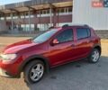 Червоний Рено Сандеро, об'ємом двигуна 1.46 л та пробігом 176 тис. км за 8000 $, фото 1 на Automoto.ua