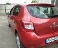 Рено Сандеро 2016 в Фастове на Automoto.ua Красный Рено Сандеро, объемом двигателя 1.1 л и пробегом 250 тыс. км за 5500 $, фото 2 на Automoto.ua
