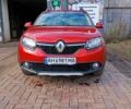 Червоний Рено Сандеро, об'ємом двигуна 1.5 л та пробігом 98 тис. км за 9500 $, фото 2 на Automoto.ua