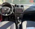 Красный Рено Сандеро, объемом двигателя 1.6 л и пробегом 110 тыс. км за 10300 $, фото 1 на Automoto.ua