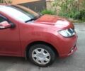 Рено Сандеро 2016 в Фастове на Automoto.ua Красный Рено Сандеро, объемом двигателя 1.1 л и пробегом 250 тыс. км за 5500 $, фото 4 на Automoto.ua