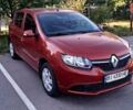 Красный Рено Сандеро, объемом двигателя 0.9 л и пробегом 49 тыс. км за 8000 $, фото 3 на Automoto.ua