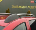 Красный Рено Сандеро, объемом двигателя 0.9 л и пробегом 55 тыс. км за 9700 $, фото 22 на Automoto.ua