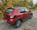 Червоний Рено Сандеро, об'ємом двигуна 0.9 л та пробігом 92 тис. км за 8300 $, фото 1 на Automoto.ua