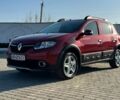 Красный Рено Сандеро, объемом двигателя 1.46 л и пробегом 30 тыс. км за 10350 $, фото 16 на Automoto.ua