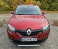 Червоний Рено Сандеро, об'ємом двигуна 0.9 л та пробігом 92 тис. км за 8300 $, фото 3 на Automoto.ua