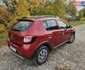 Красный Рено Сандеро, объемом двигателя 0.9 л и пробегом 92 тыс. км за 9000 $, фото 8 на Automoto.ua