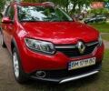 Красный Рено Сандеро, объемом двигателя 1.46 л и пробегом 159 тыс. км за 8500 $, фото 1 на Automoto.ua