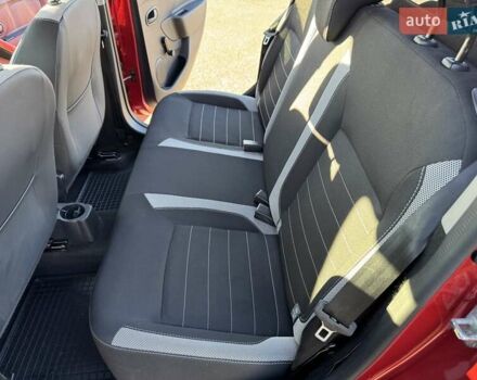 Красный Рено Сандеро, объемом двигателя 1.46 л и пробегом 62 тыс. км за 9500 $, фото 19 на Automoto.ua