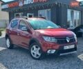 Красный Рено Сандеро, объемом двигателя 1.46 л и пробегом 240 тыс. км за 7300 $, фото 1 на Automoto.ua