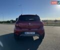Красный Рено Сандеро, объемом двигателя 1.46 л и пробегом 62 тыс. км за 9500 $, фото 6 на Automoto.ua