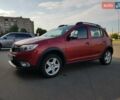 Червоний Рено Сандеро, об'ємом двигуна 1.5 л та пробігом 166 тис. км за 8900 $, фото 3 на Automoto.ua
