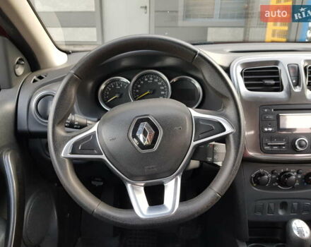 Червоний Рено Сандеро, об'ємом двигуна 1.5 л та пробігом 166 тис. км за 8900 $, фото 20 на Automoto.ua