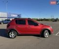 Красный Рено Сандеро, объемом двигателя 1.46 л и пробегом 62 тыс. км за 9500 $, фото 9 на Automoto.ua