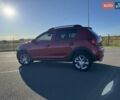 Красный Рено Сандеро, объемом двигателя 1.46 л и пробегом 62 тыс. км за 9500 $, фото 4 на Automoto.ua