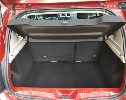 Червоний Рено Сандеро, об'ємом двигуна 1.5 л та пробігом 166 тис. км за 8900 $, фото 24 на Automoto.ua