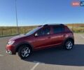 Красный Рено Сандеро, объемом двигателя 1.46 л и пробегом 62 тыс. км за 9500 $, фото 3 на Automoto.ua