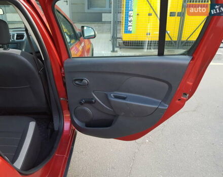 Червоний Рено Сандеро, об'ємом двигуна 1.5 л та пробігом 166 тис. км за 8900 $, фото 16 на Automoto.ua
