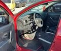 Красный Рено Сандеро, объемом двигателя 1.5 л и пробегом 130 тыс. км за 7300 $, фото 3 на Automoto.ua