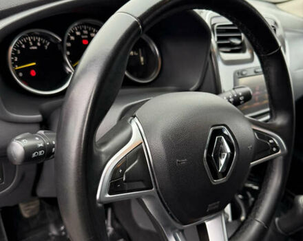 Красный Рено Сандеро, объемом двигателя 1.5 л и пробегом 94 тыс. км за 10700 $, фото 42 на Automoto.ua