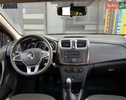 Червоний Рено Сандеро, об'ємом двигуна 1.5 л та пробігом 166 тис. км за 8900 $, фото 19 на Automoto.ua